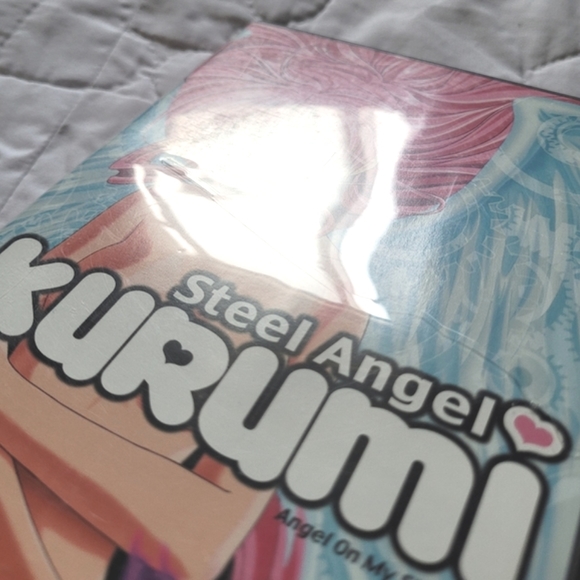 2/$15 ๐ผ Steel Angel Kurumi #1 Angel On My Shoulder - Picture 6 of 8